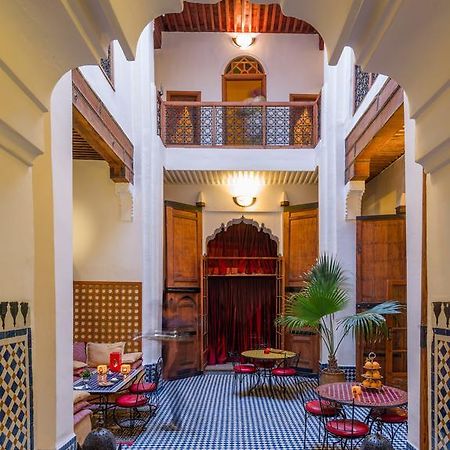 Riyad Al Atik Otel Fès Dış mekan fotoğraf