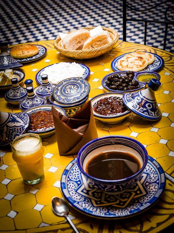 Riyad Al Atik Otel Fès Dış mekan fotoğraf