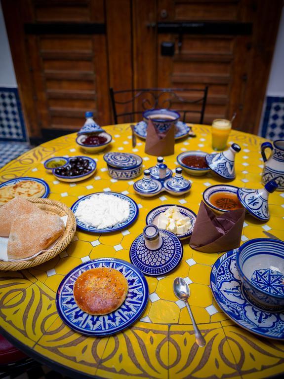 Riyad Al Atik Otel Fès Dış mekan fotoğraf
