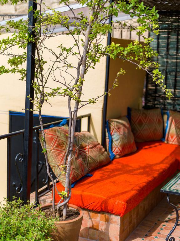Riyad Al Atik Otel Fès Dış mekan fotoğraf