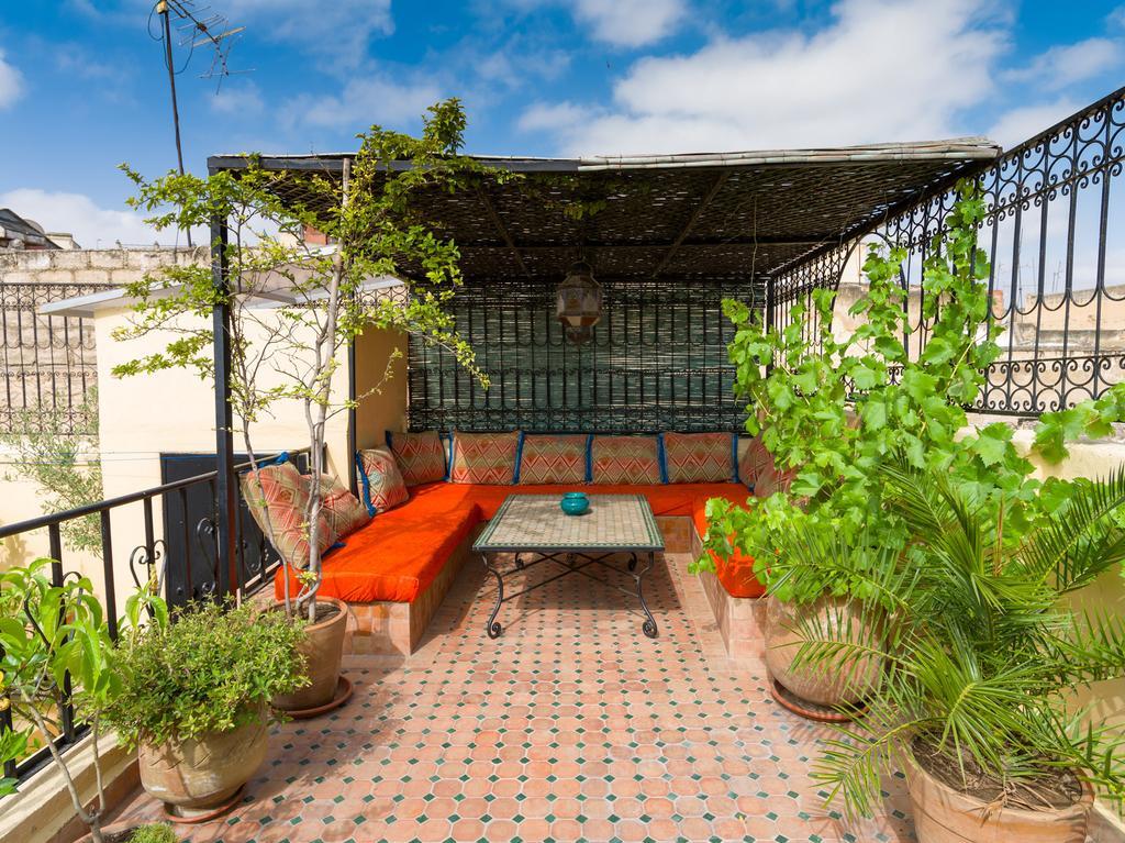 Riyad Al Atik Otel Fès Oda fotoğraf