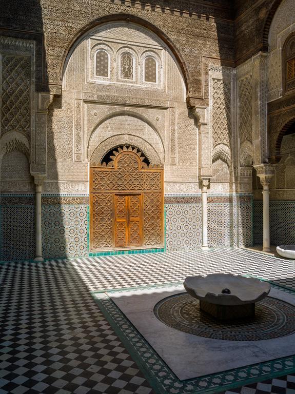Riyad Al Atik Otel Fès Dış mekan fotoğraf