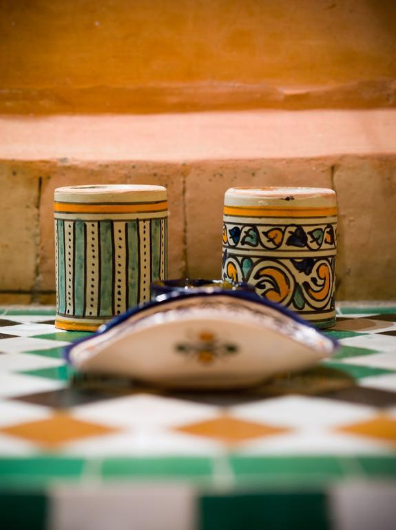 Riyad Al Atik Otel Fès Dış mekan fotoğraf