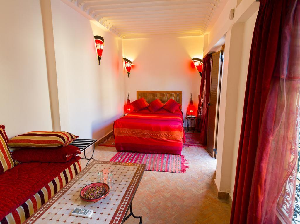 Riyad Al Atik Otel Fès Oda fotoğraf