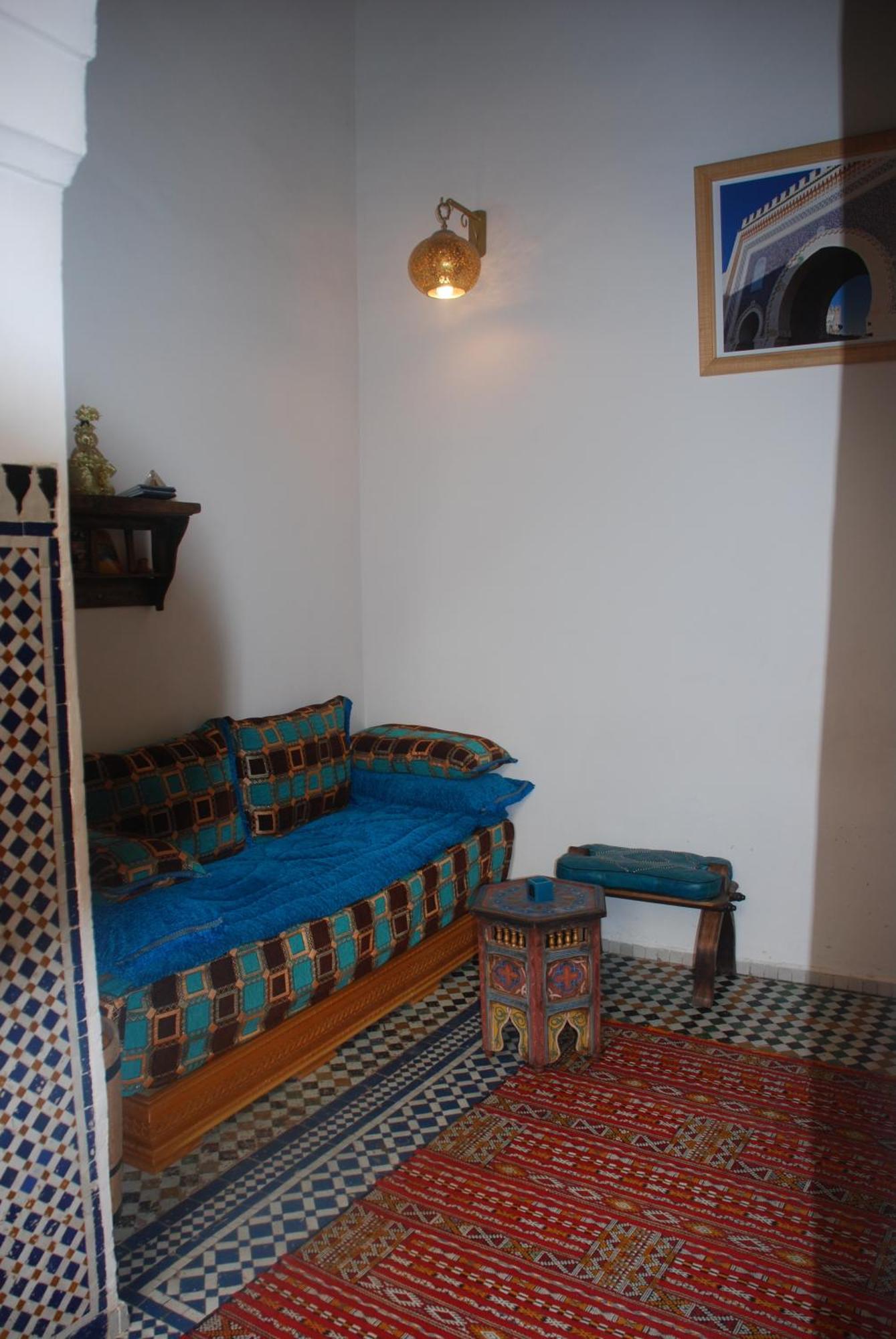 Riyad Al Atik Otel Fès Dış mekan fotoğraf