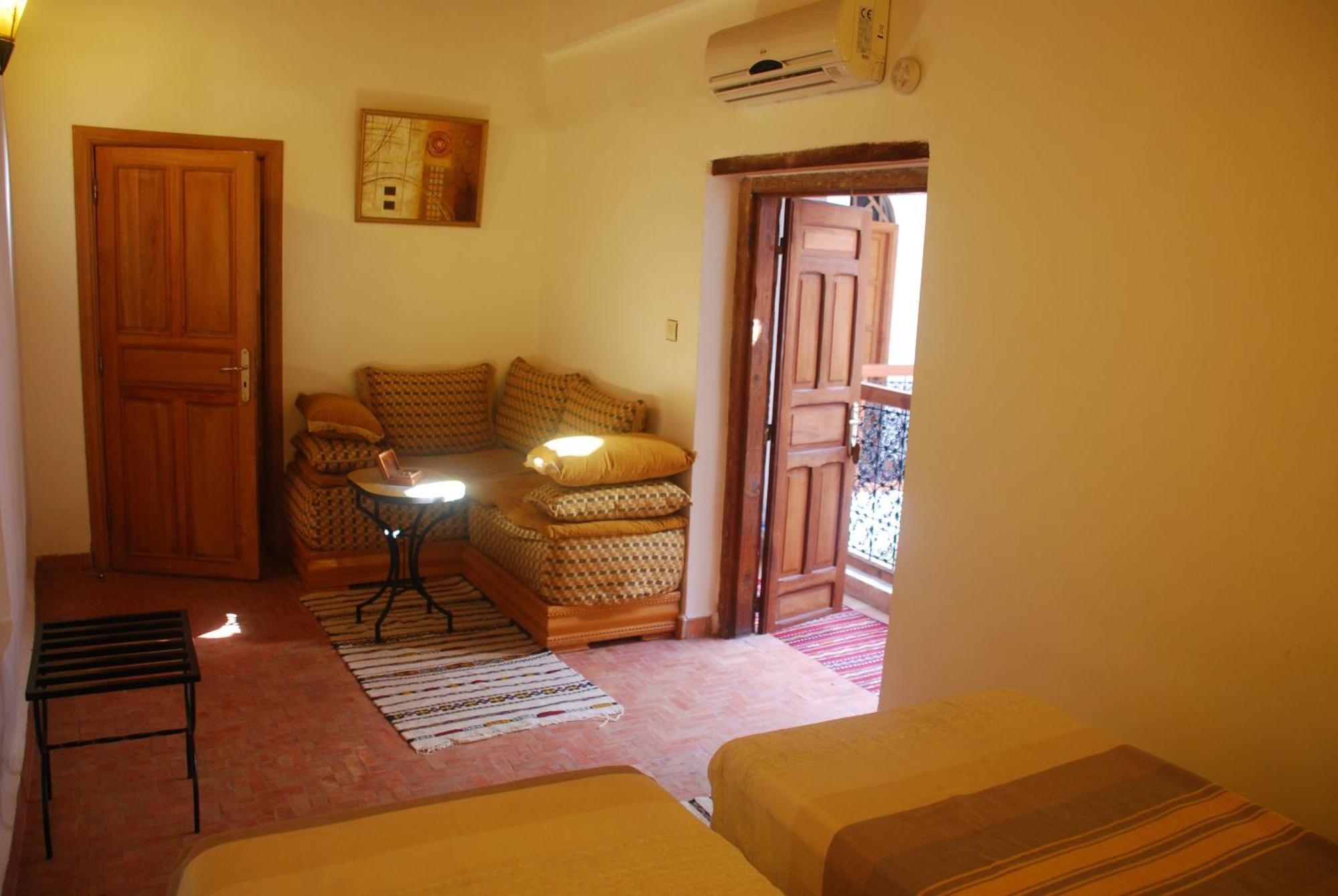Riyad Al Atik Otel Fès Dış mekan fotoğraf