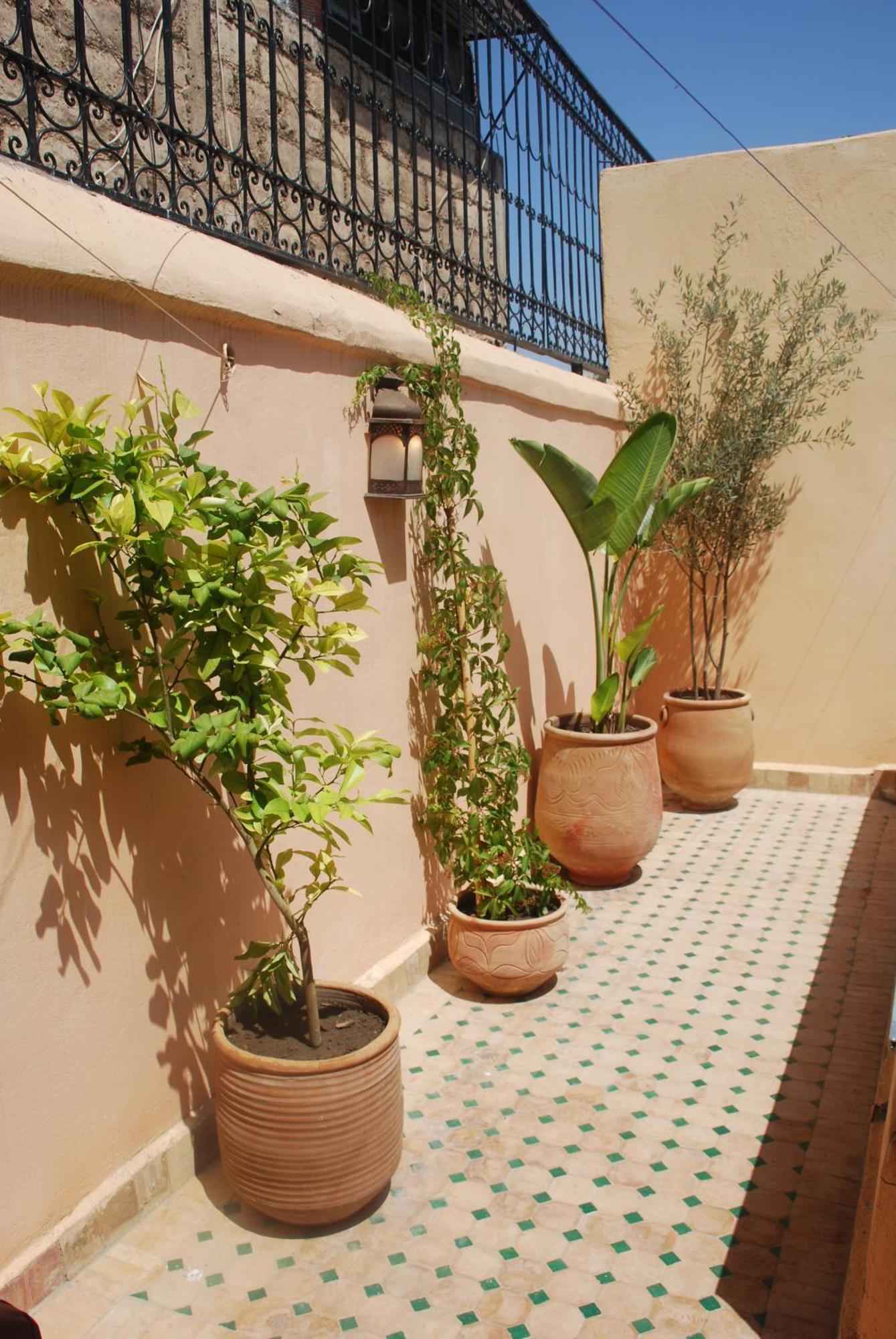 Riyad Al Atik Otel Fès Dış mekan fotoğraf