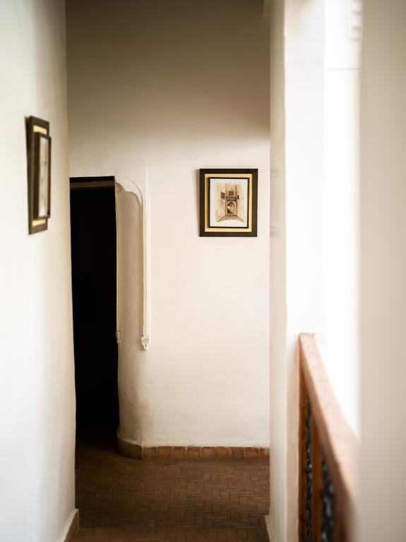 Riyad Al Atik Otel Fès Dış mekan fotoğraf