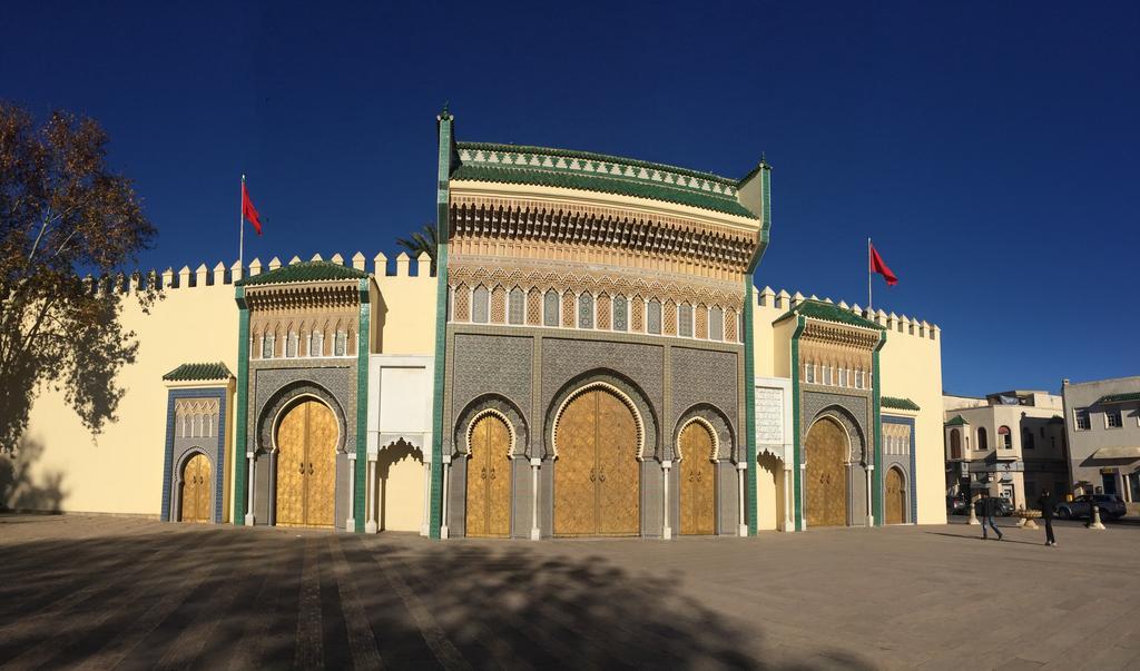 Riyad Al Atik Otel Fès Dış mekan fotoğraf