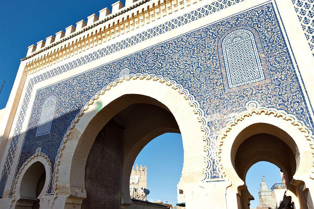 Riyad Al Atik Otel Fès Dış mekan fotoğraf