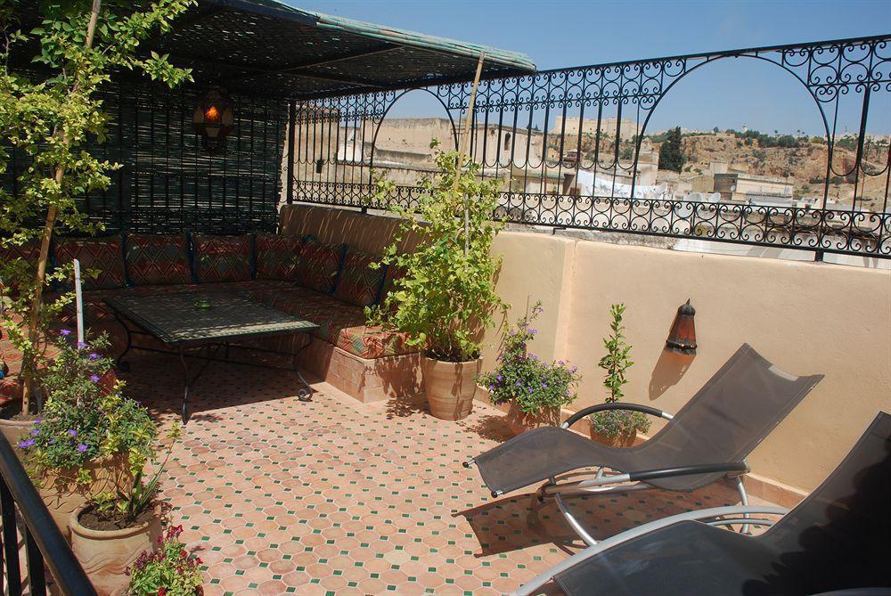 Riyad Al Atik Otel Fès Dış mekan fotoğraf