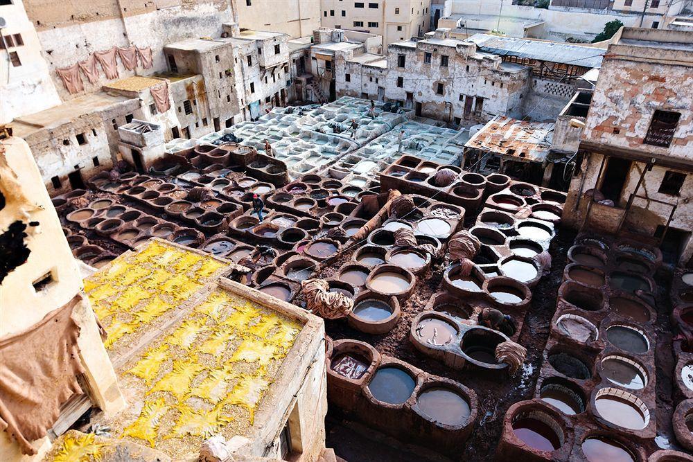 Riyad Al Atik Otel Fès Dış mekan fotoğraf