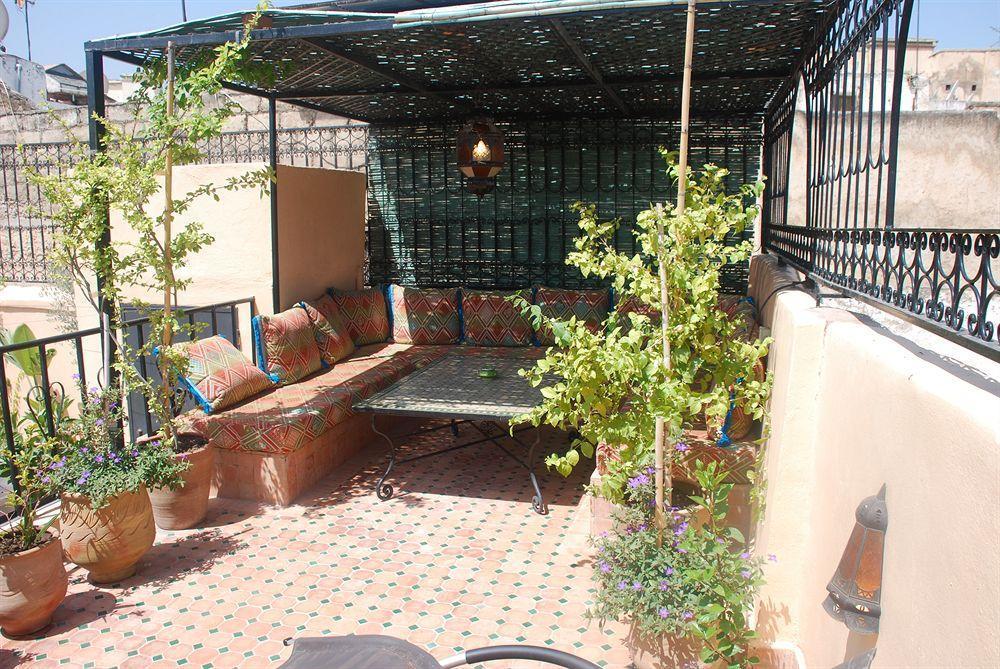 Riyad Al Atik Otel Fès Dış mekan fotoğraf