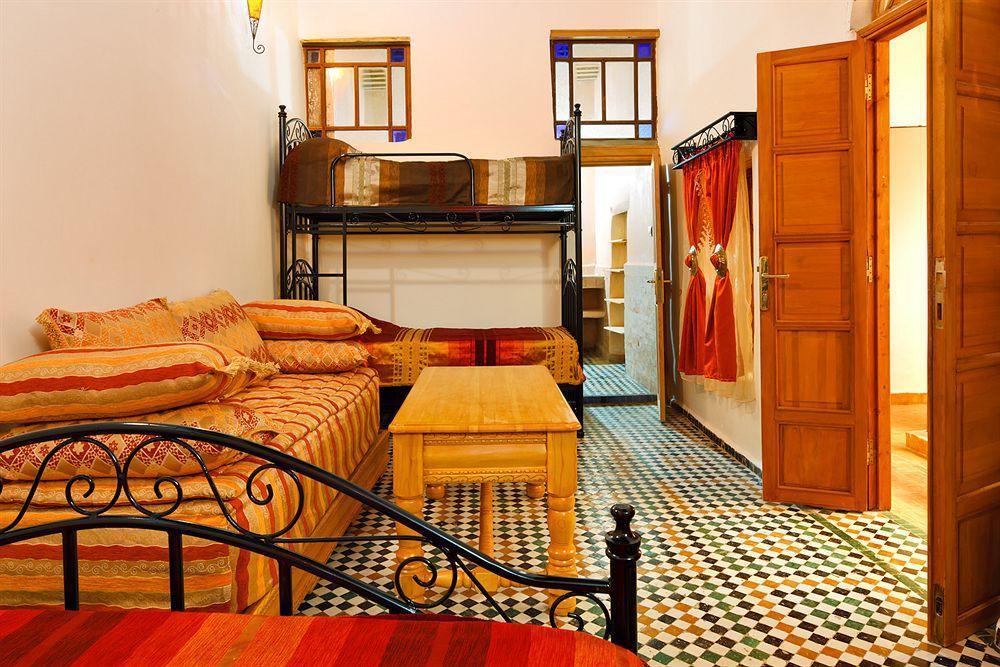 Riyad Al Atik Otel Fès Dış mekan fotoğraf