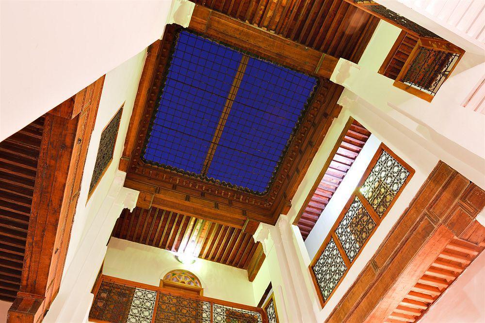 Riyad Al Atik Otel Fès Dış mekan fotoğraf