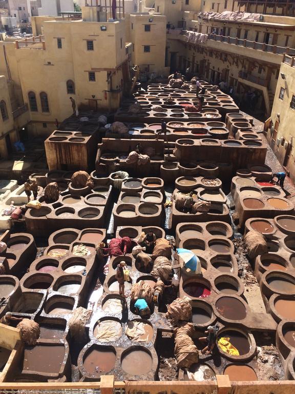 Riyad Al Atik Otel Fès Dış mekan fotoğraf