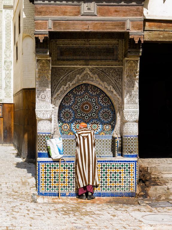 Riyad Al Atik Otel Fès Dış mekan fotoğraf