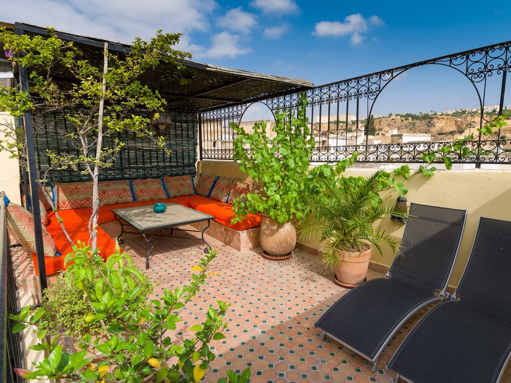 Riyad Al Atik Otel Fès Dış mekan fotoğraf