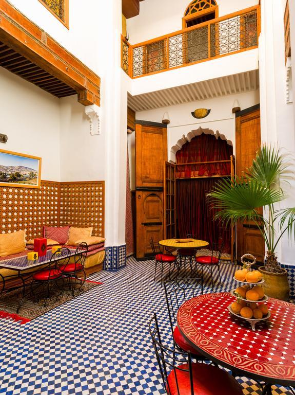 Riyad Al Atik Otel Fès Dış mekan fotoğraf