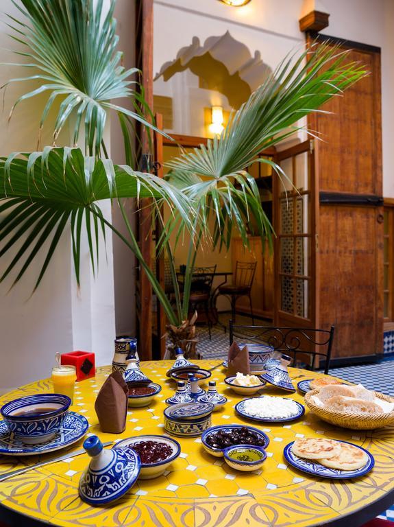 Riyad Al Atik Otel Fès Dış mekan fotoğraf
