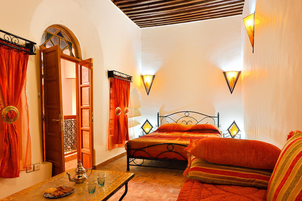 Riyad Al Atik Otel Fès Dış mekan fotoğraf