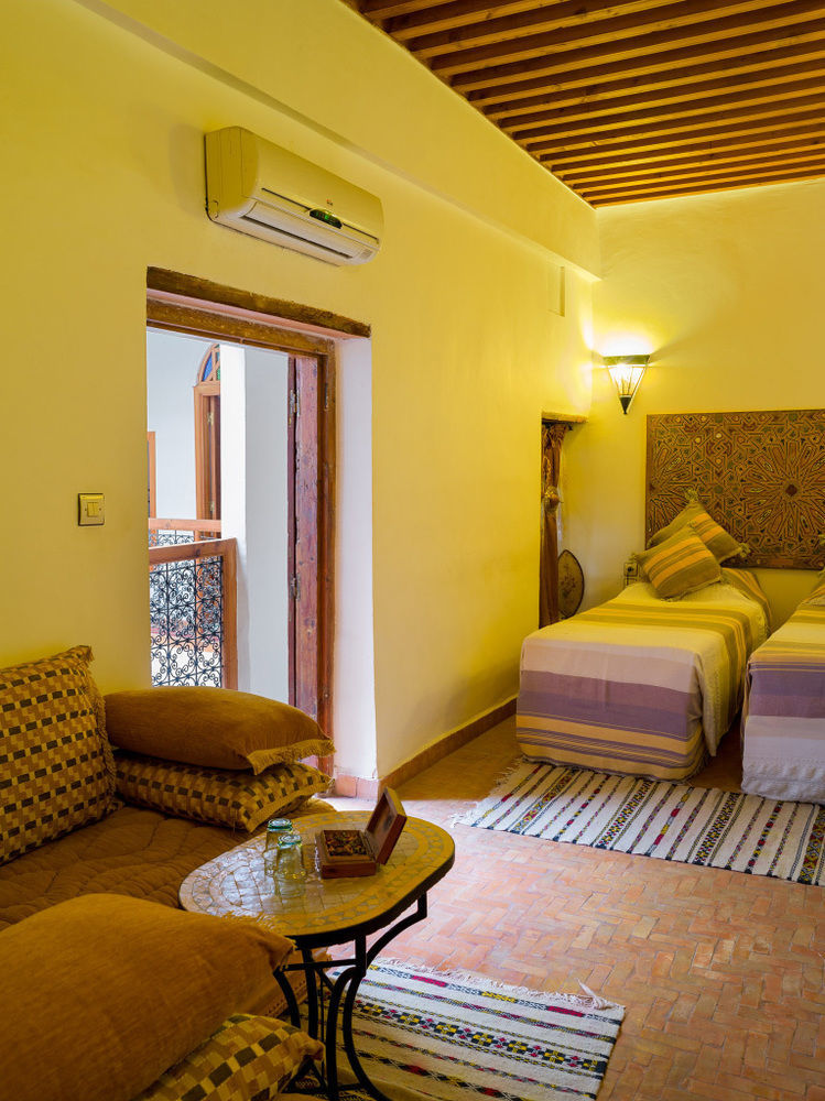 Riyad Al Atik Otel Fès Dış mekan fotoğraf