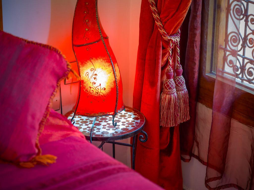 Riyad Al Atik Otel Fès Oda fotoğraf