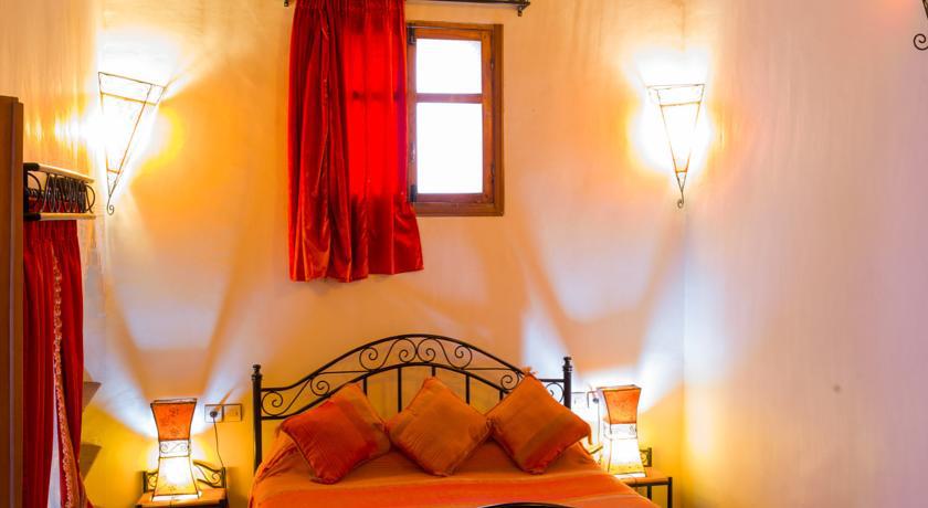 Riyad Al Atik Otel Fès Oda fotoğraf