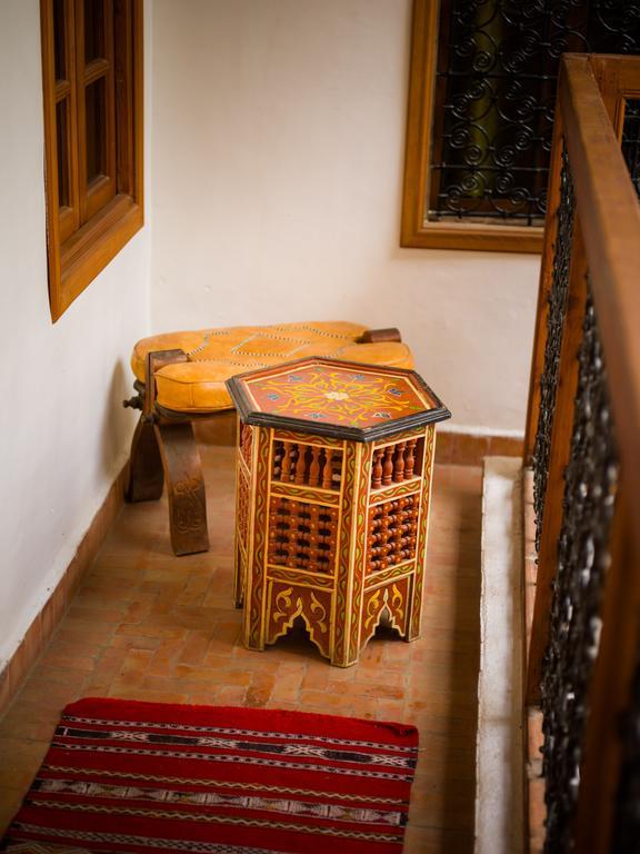 Riyad Al Atik Otel Fès Dış mekan fotoğraf