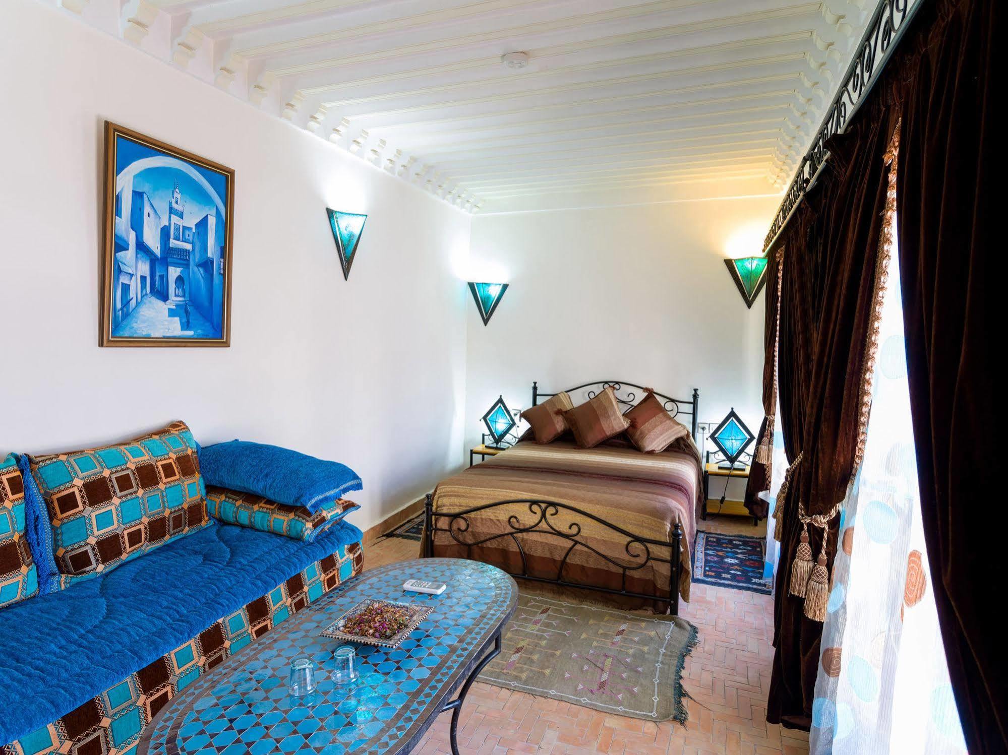 Riyad Al Atik Otel Fès Dış mekan fotoğraf