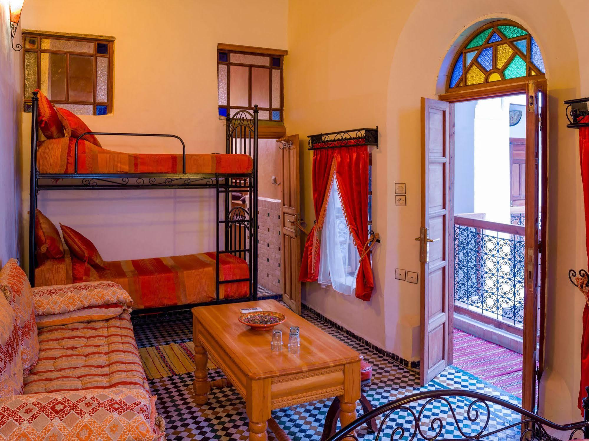 Riyad Al Atik Otel Fès Dış mekan fotoğraf