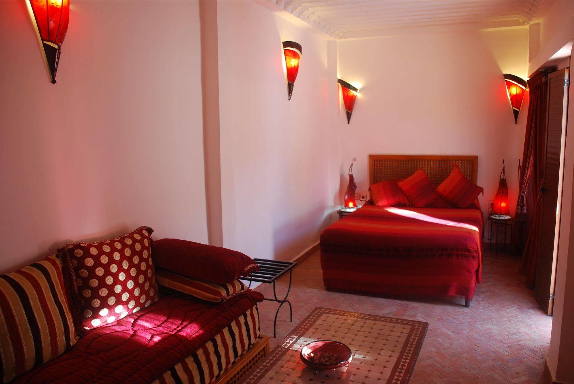 Riyad Al Atik Otel Fès Dış mekan fotoğraf