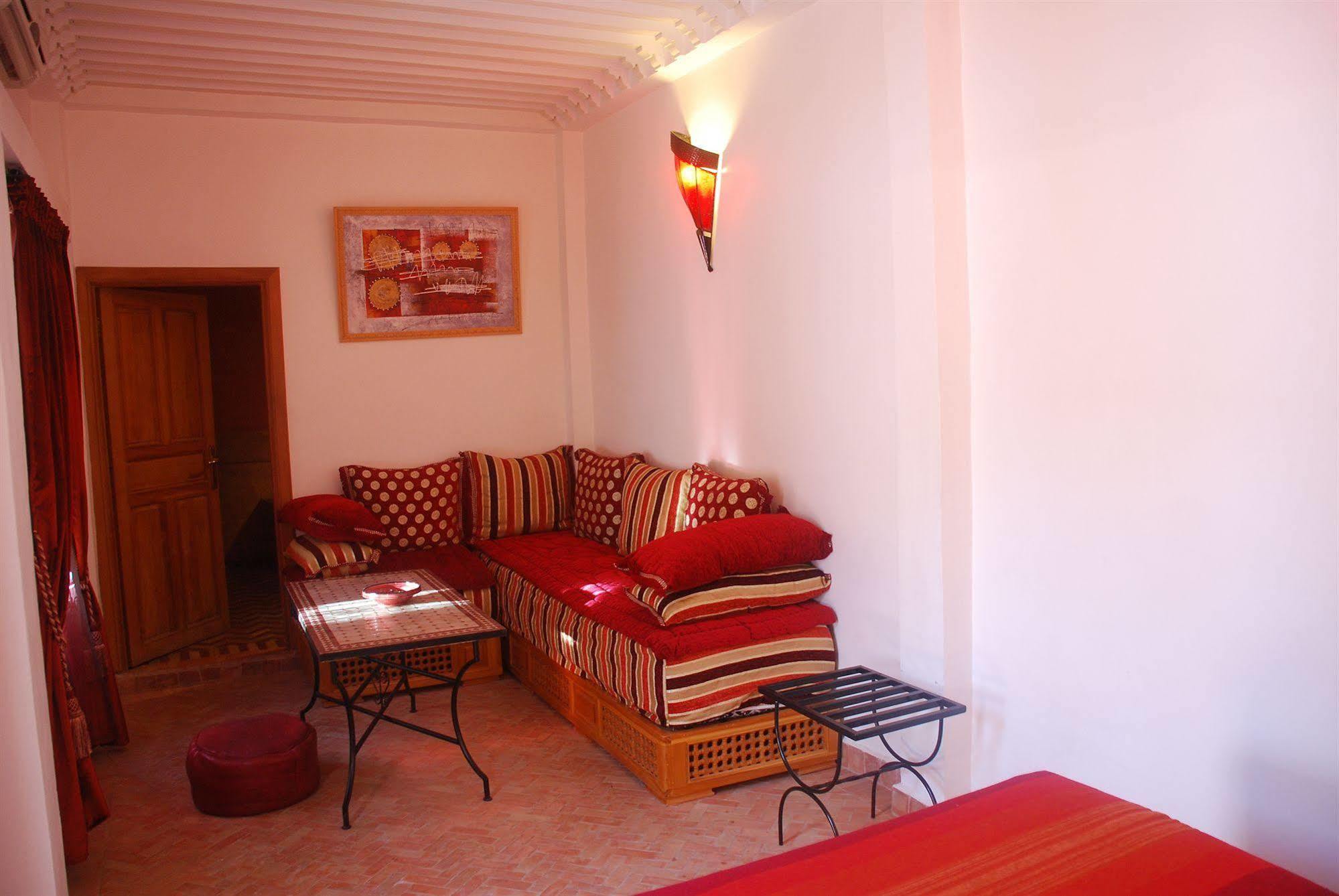 Riyad Al Atik Otel Fès Dış mekan fotoğraf