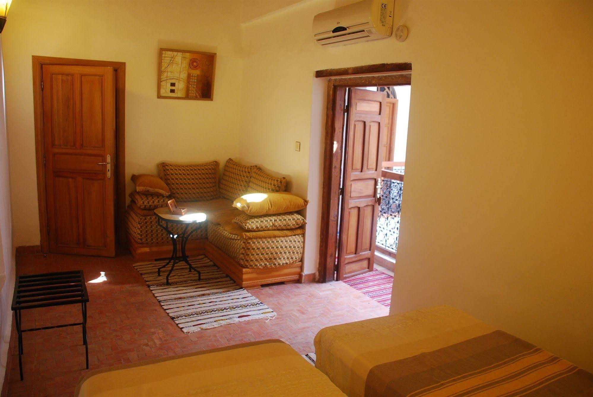 Riyad Al Atik Otel Fès Dış mekan fotoğraf
