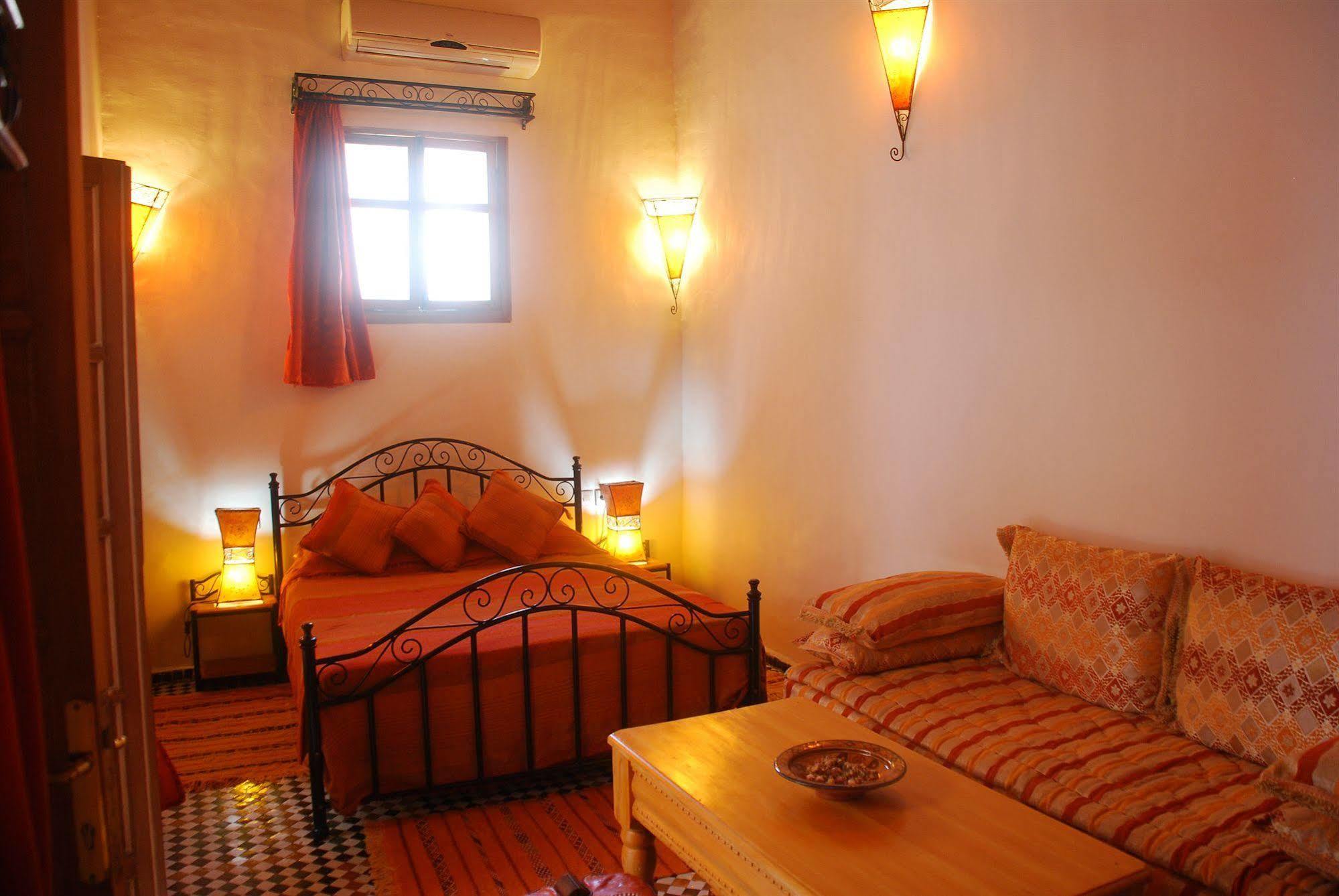 Riyad Al Atik Otel Fès Dış mekan fotoğraf