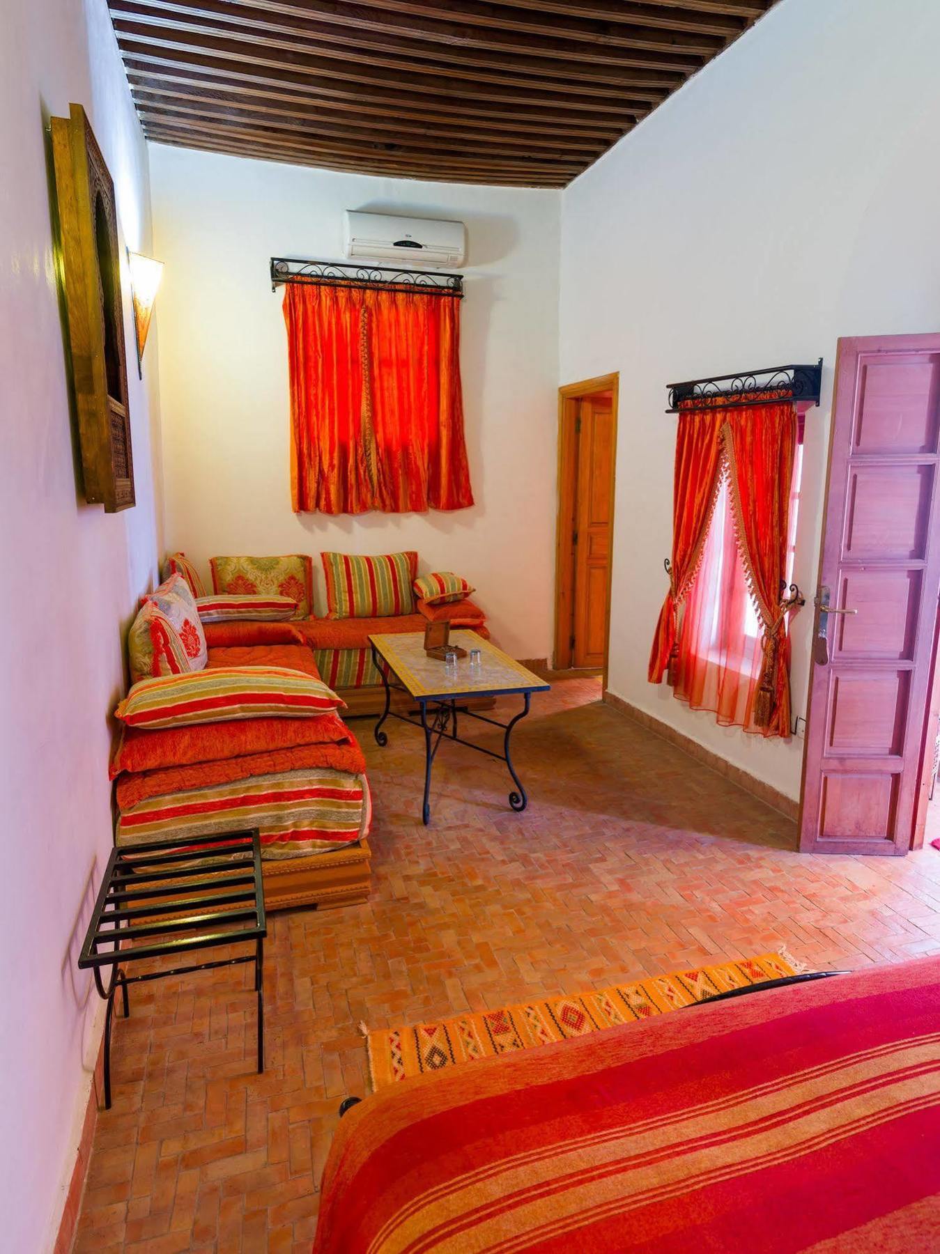 Riyad Al Atik Otel Fès Dış mekan fotoğraf