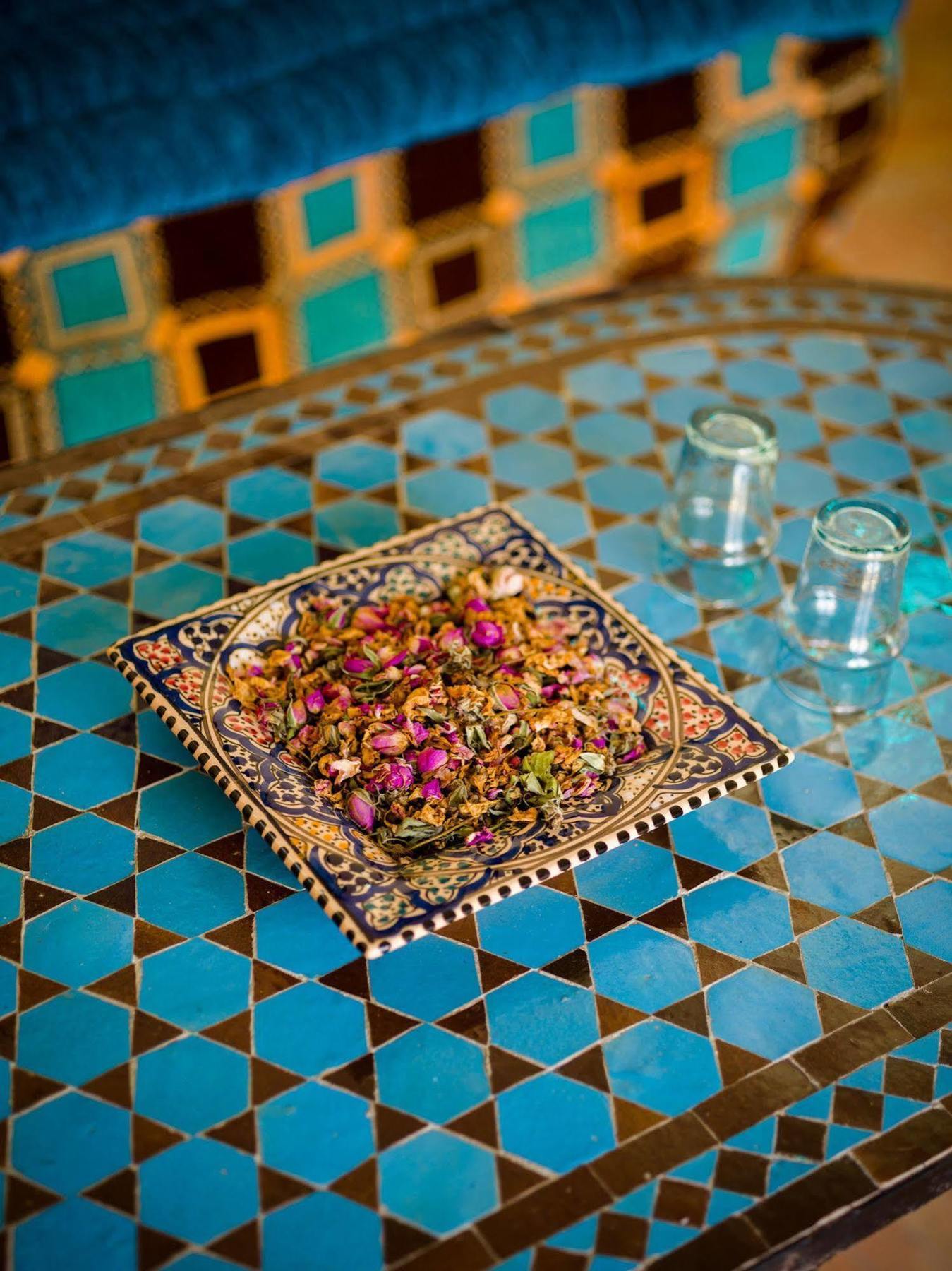 Riyad Al Atik Otel Fès Dış mekan fotoğraf