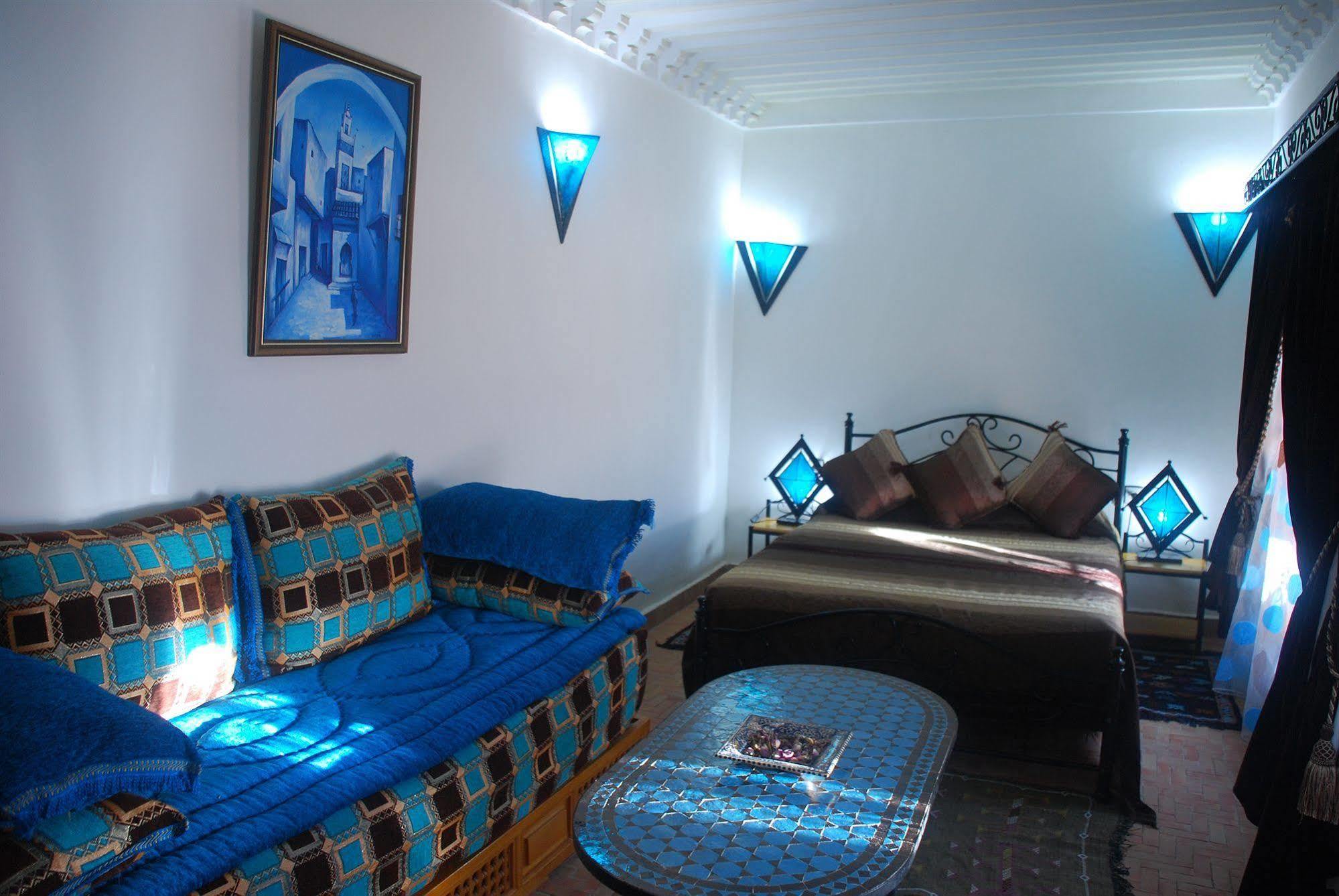Riyad Al Atik Otel Fès Dış mekan fotoğraf