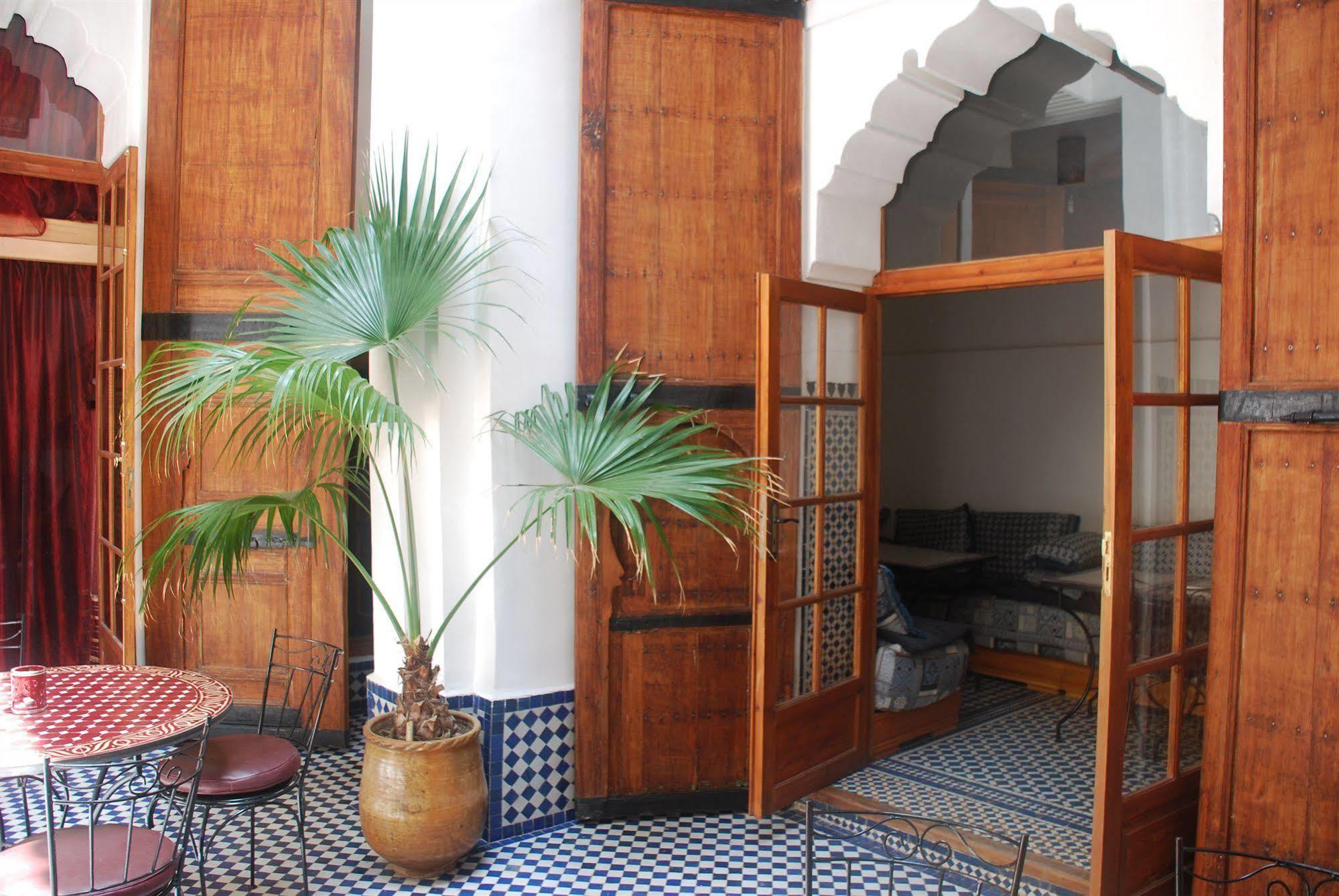 Riyad Al Atik Otel Fès Dış mekan fotoğraf