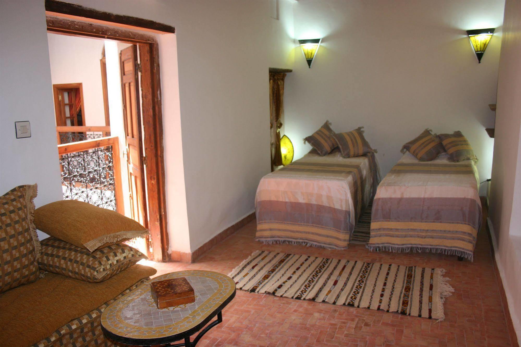 Riyad Al Atik Otel Fès Dış mekan fotoğraf