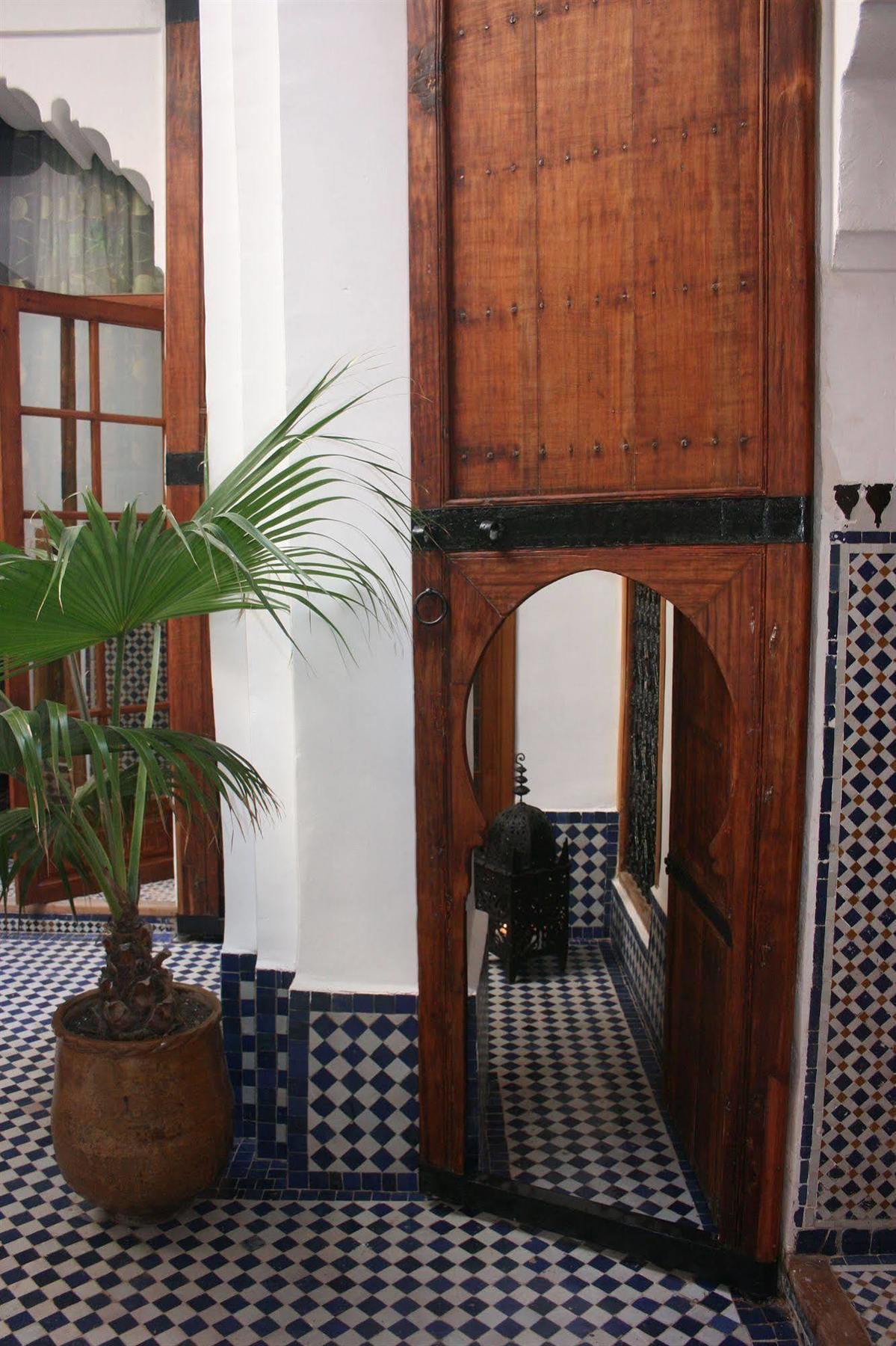Riyad Al Atik Otel Fès Dış mekan fotoğraf