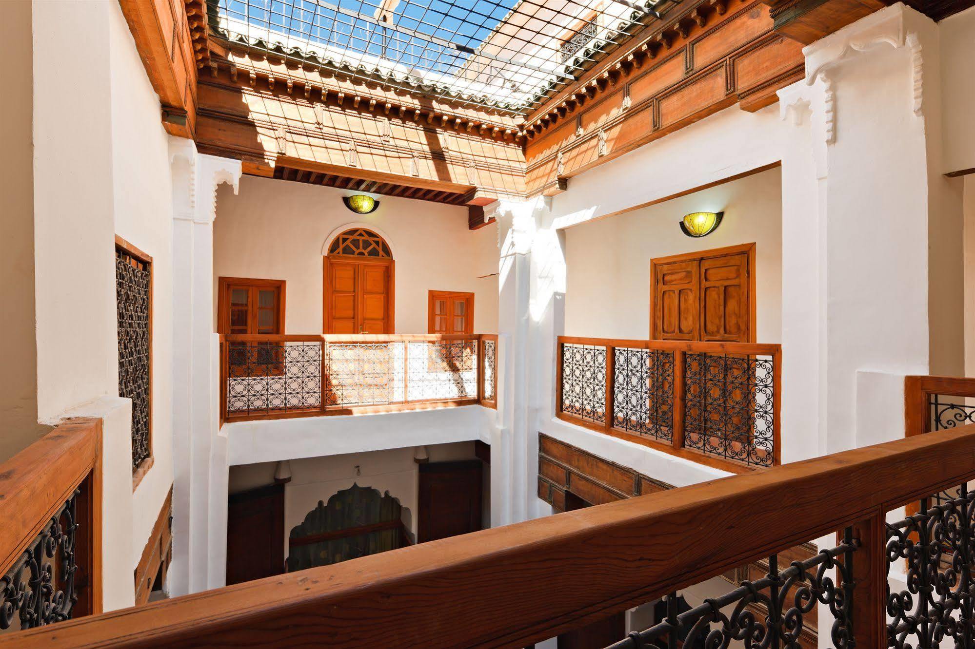 Riyad Al Atik Otel Fès Dış mekan fotoğraf